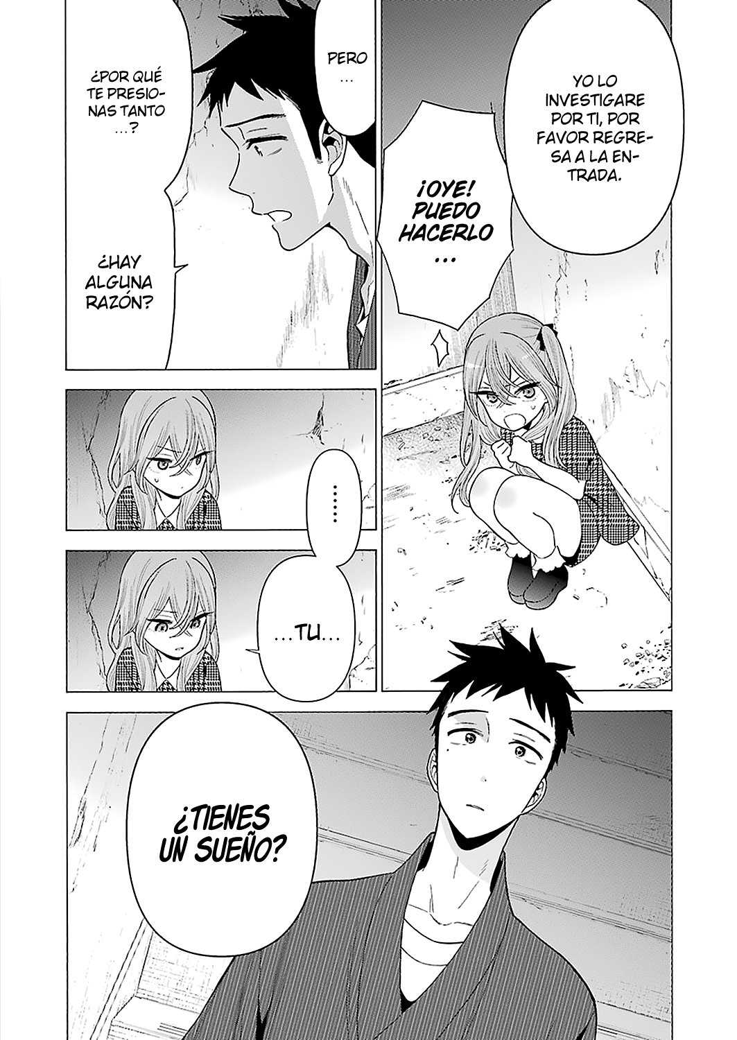 Read My Dress Up Darling Es Manga Online