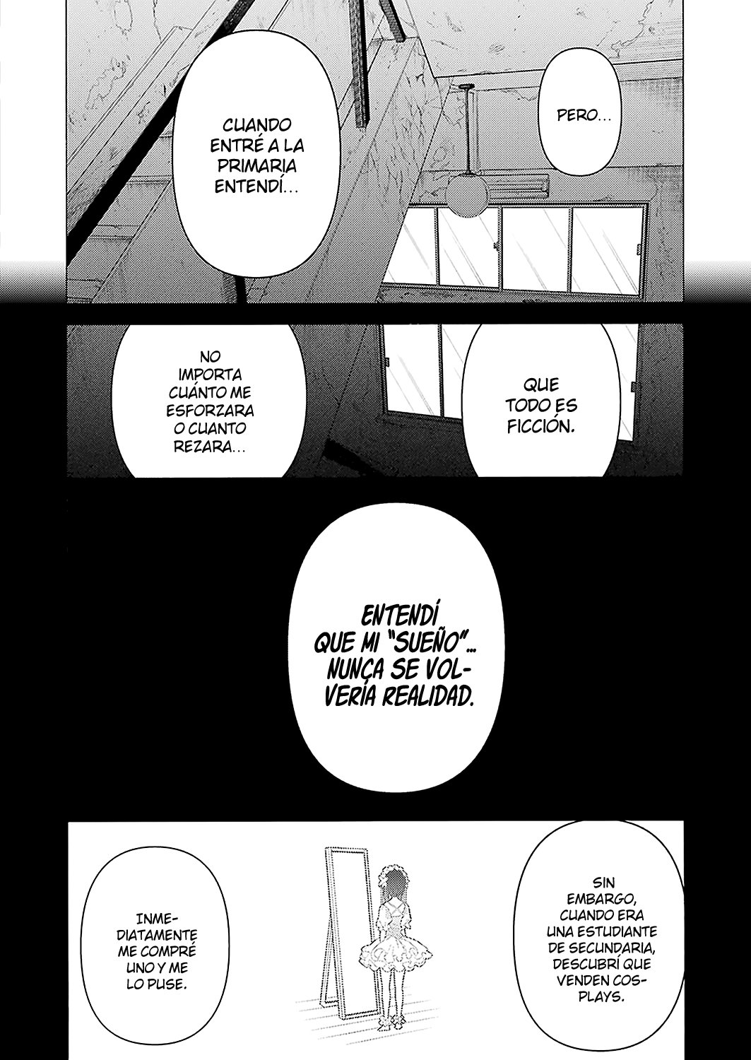 Read My Dress Up Darling Es Manga Online