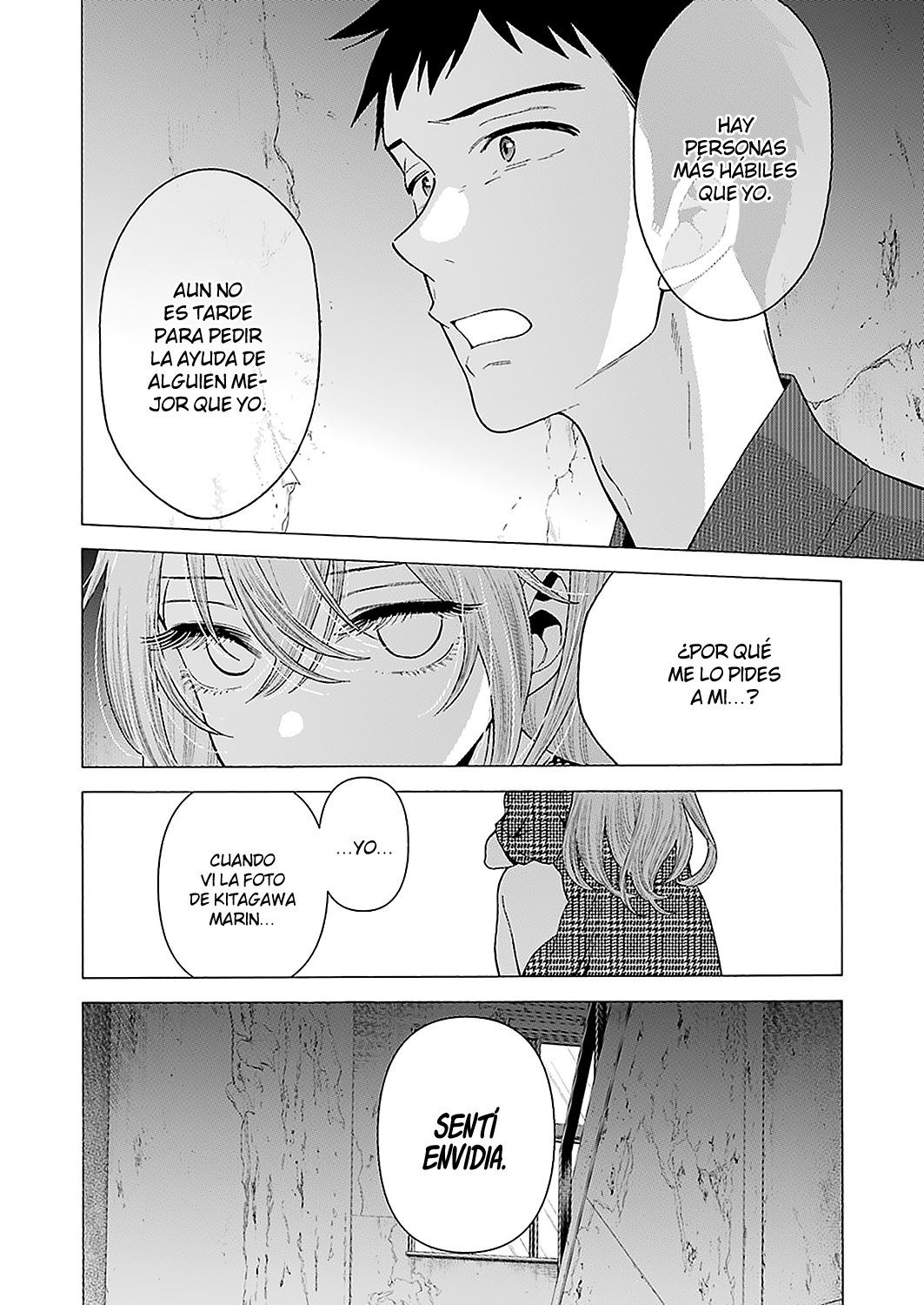 Read My Dress Up Darling Es Manga Online