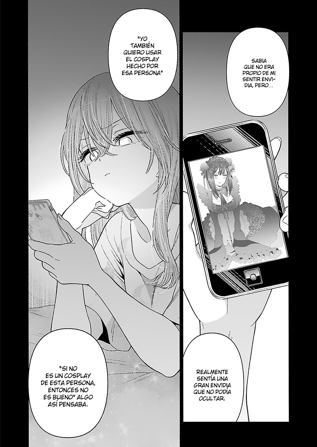 Read My Dress Up Darling Es Manga Online