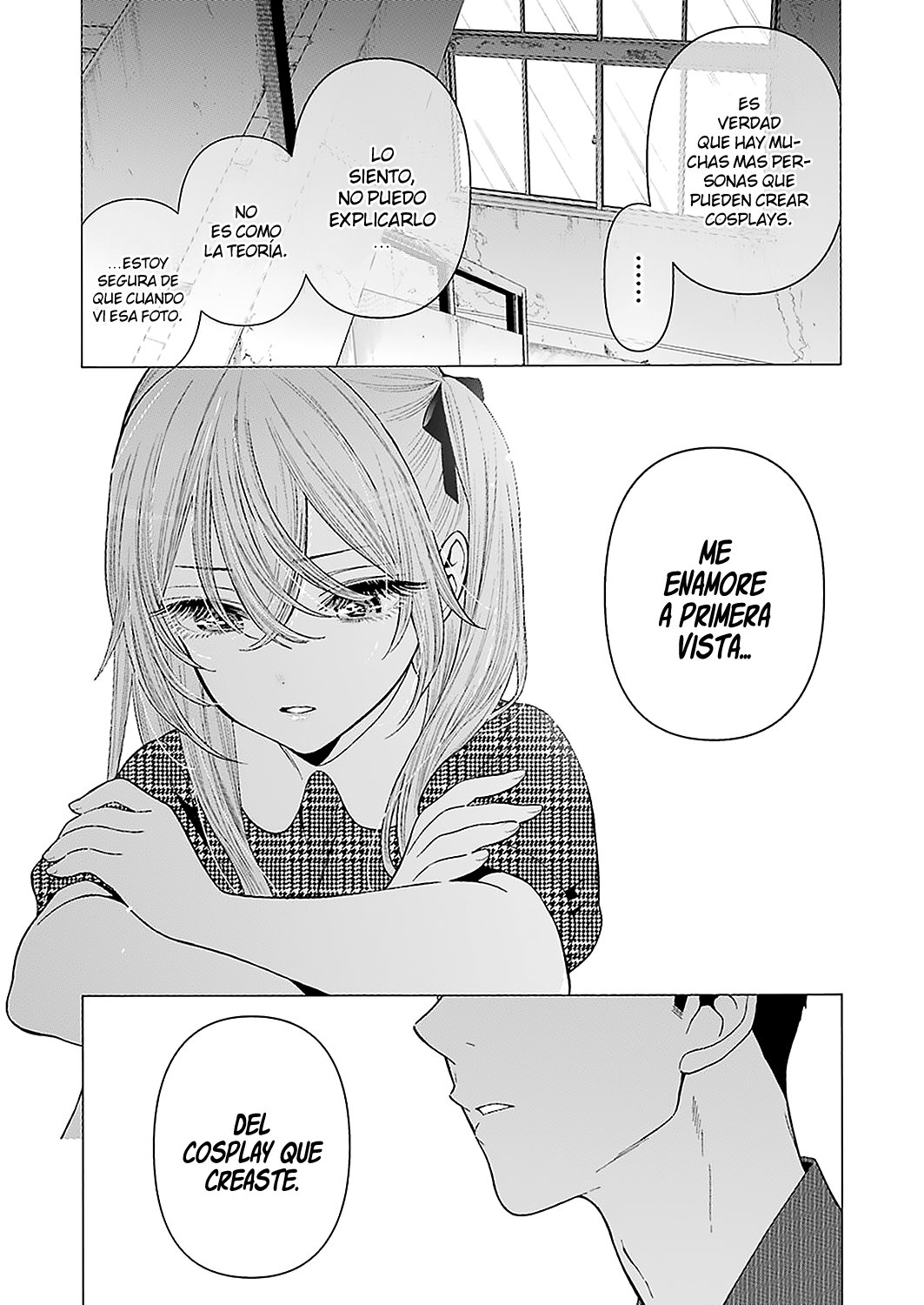 Read My Dress Up Darling Es Manga Online