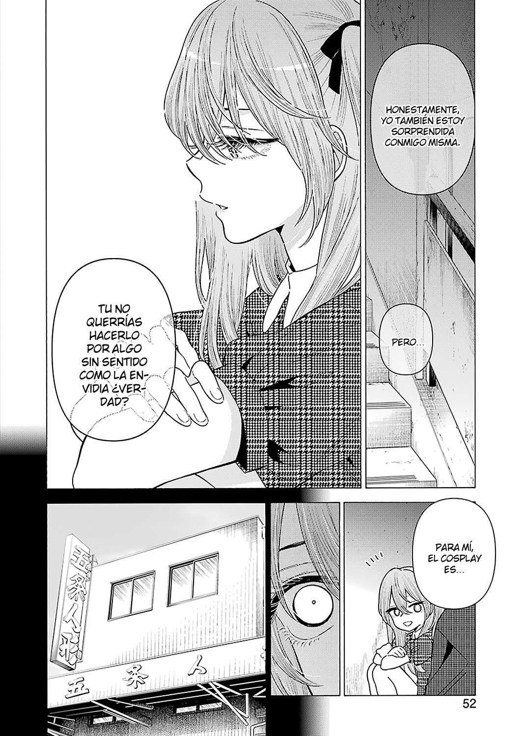 Read My Dress Up Darling Es Manga Online