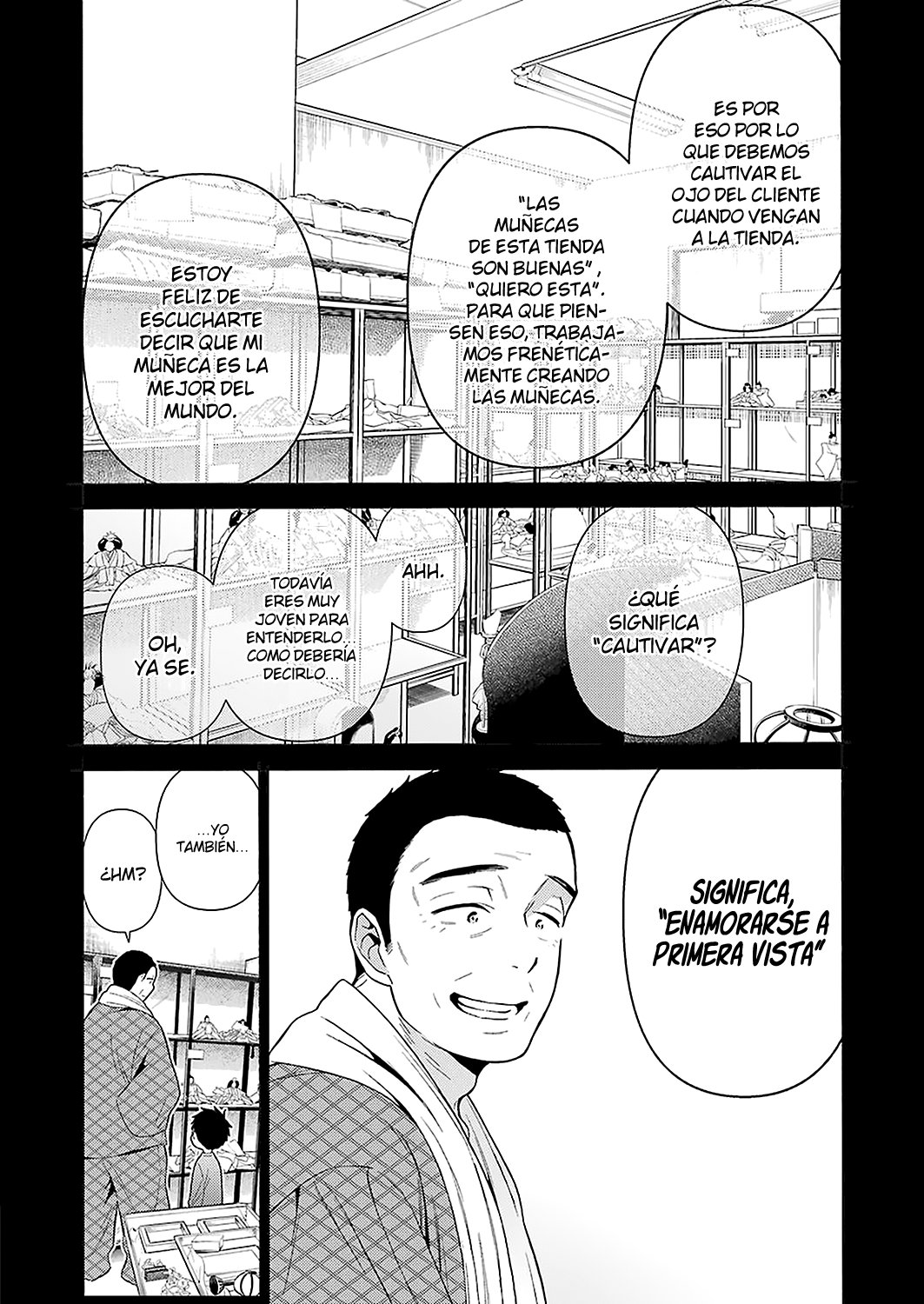 Read My Dress Up Darling Es Manga Online