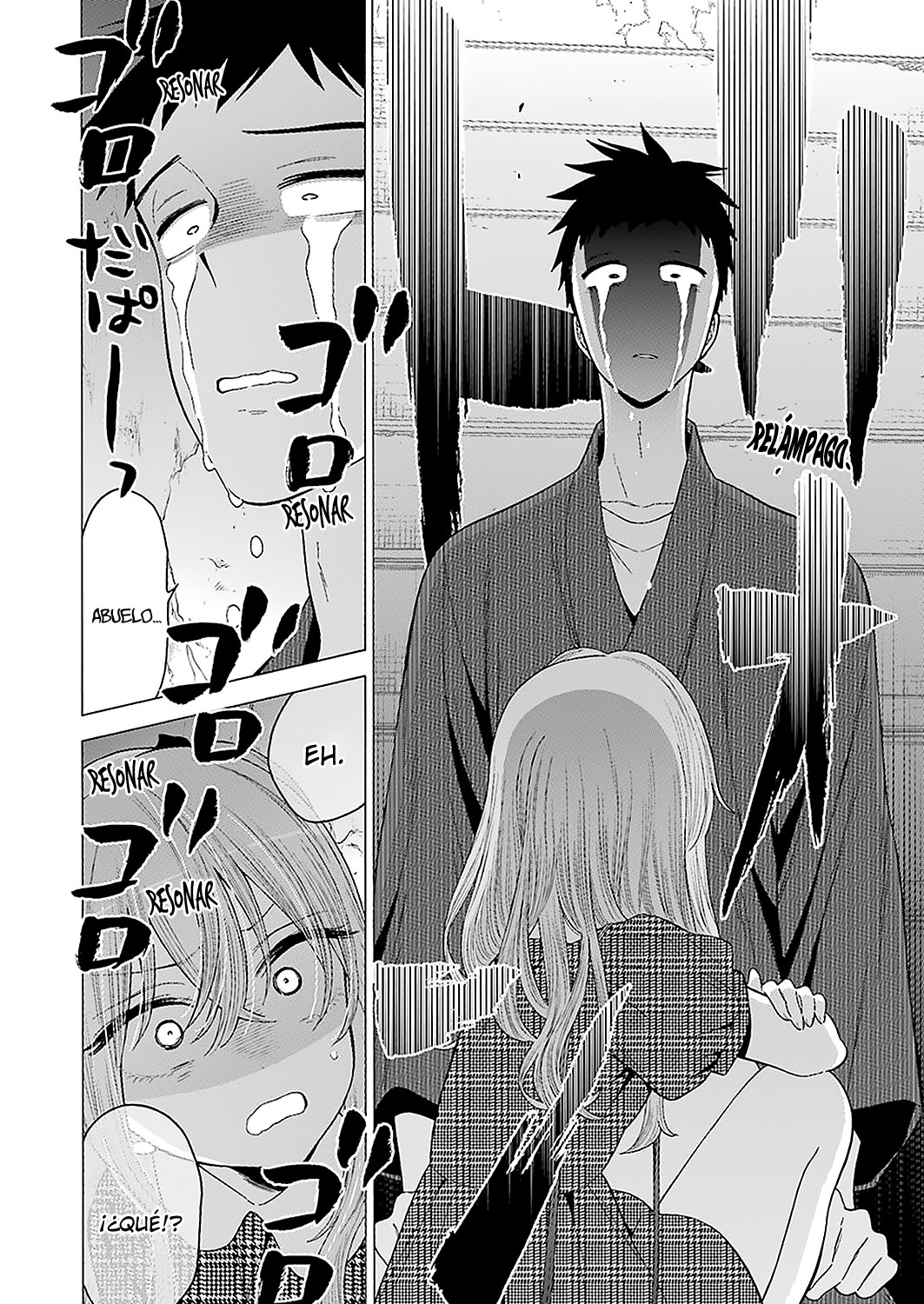 Read My Dress Up Darling Es Manga Online