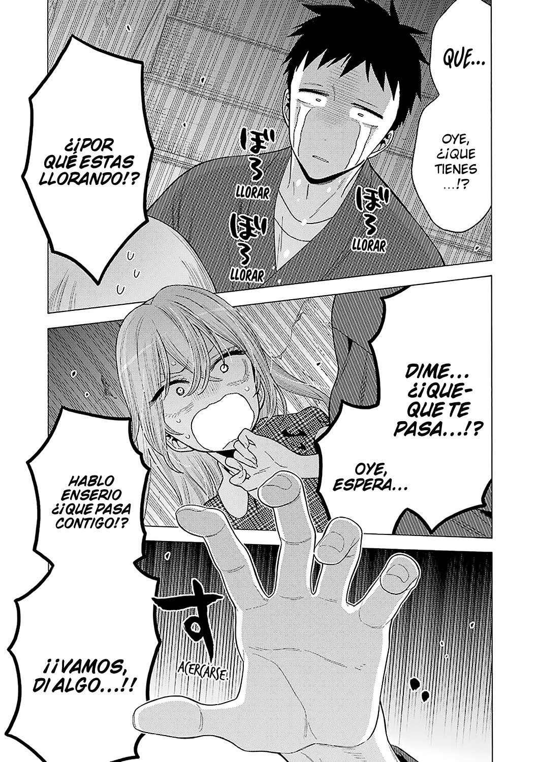 Read My Dress Up Darling Es Manga Online