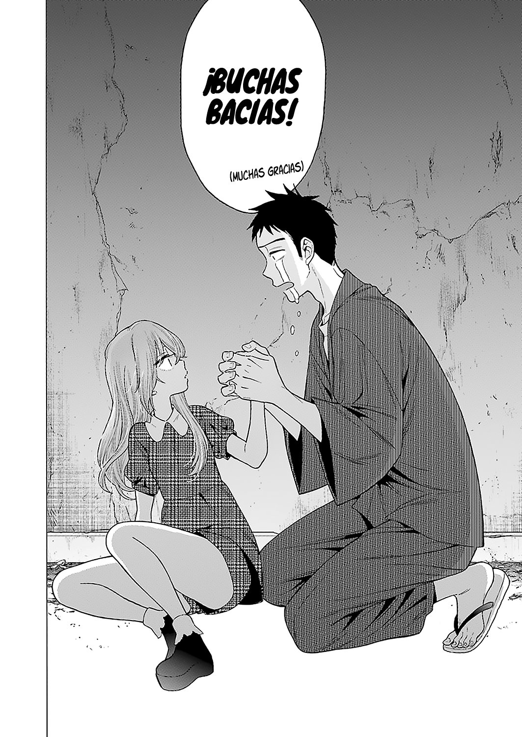 Read My Dress Up Darling Es Manga Online