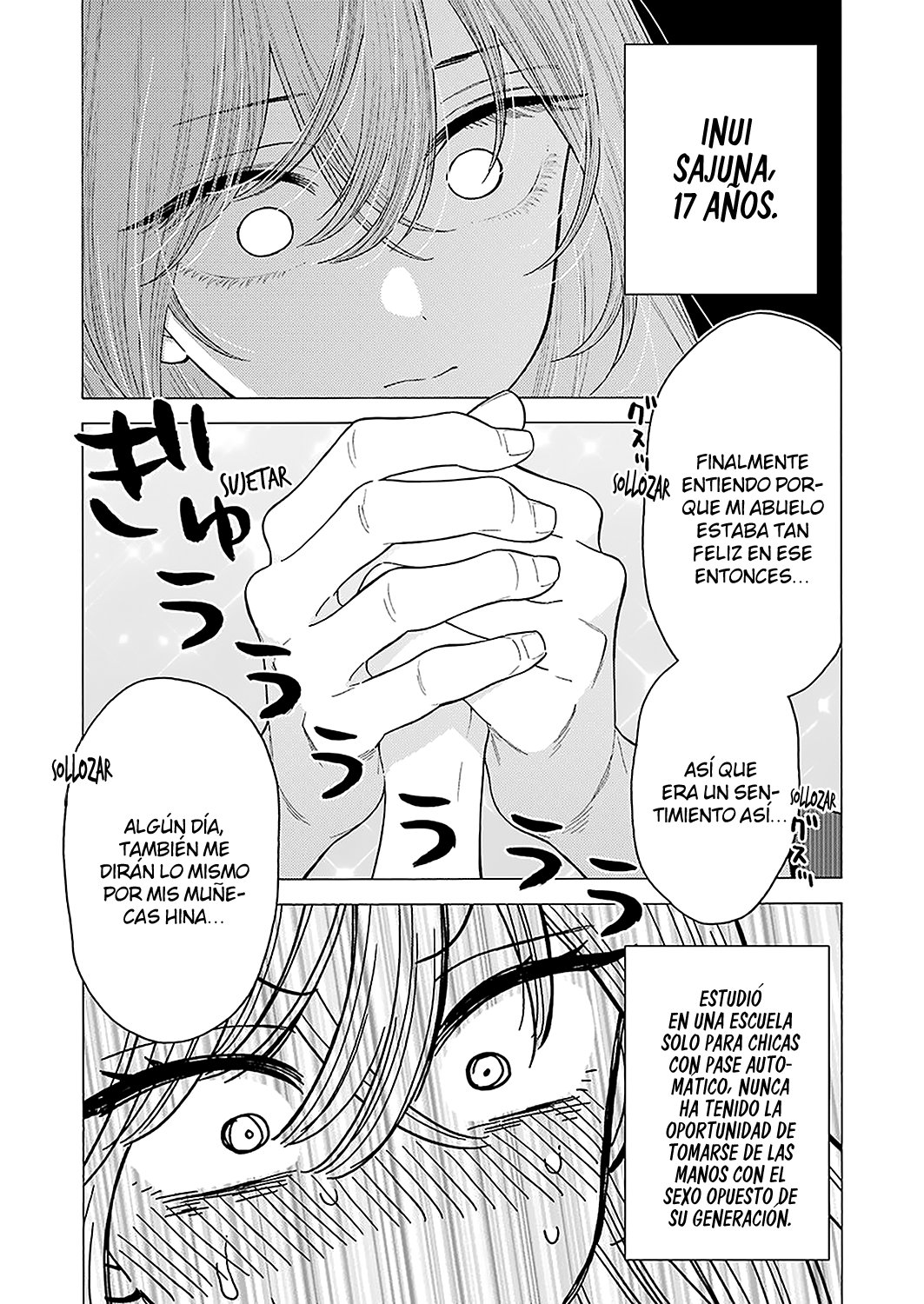 Read My Dress Up Darling Es Manga Online