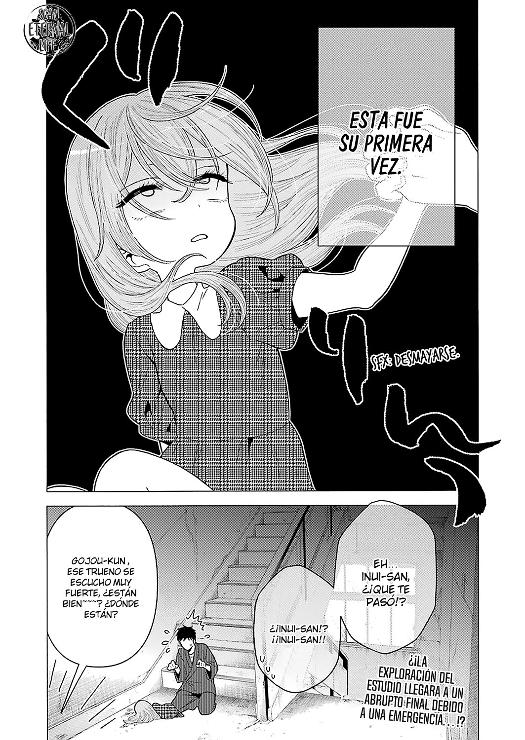 Read My Dress Up Darling Es Manga Online