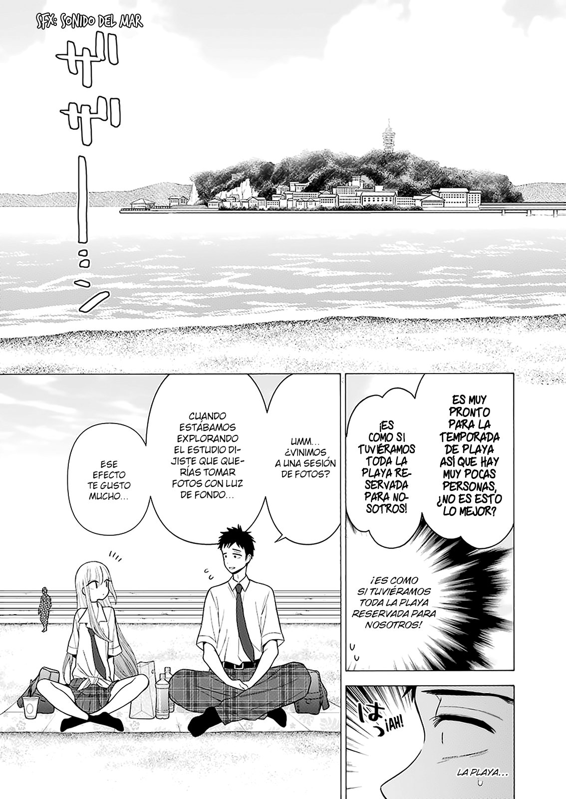 Read My Dress Up Darling Es Manga Online