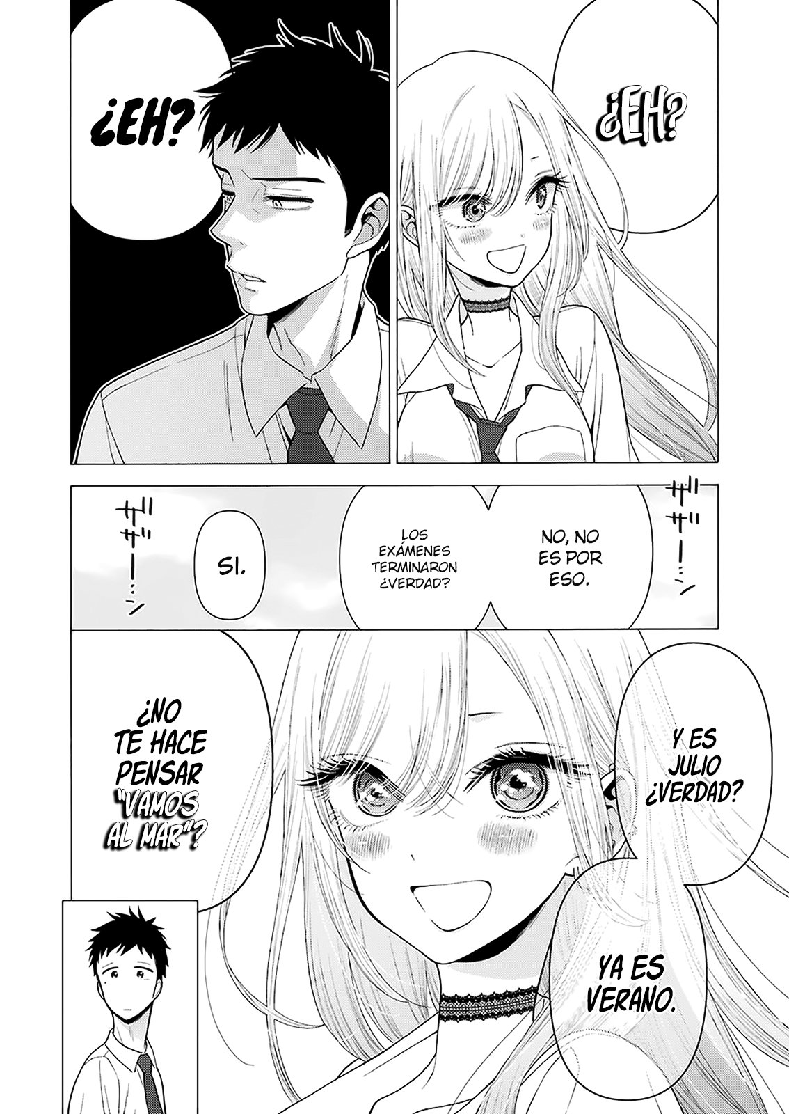 Read My Dress Up Darling Es Manga Online