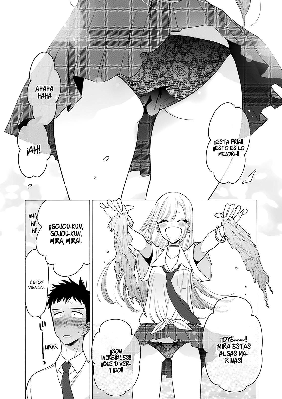 Read My Dress Up Darling Es Manga Online