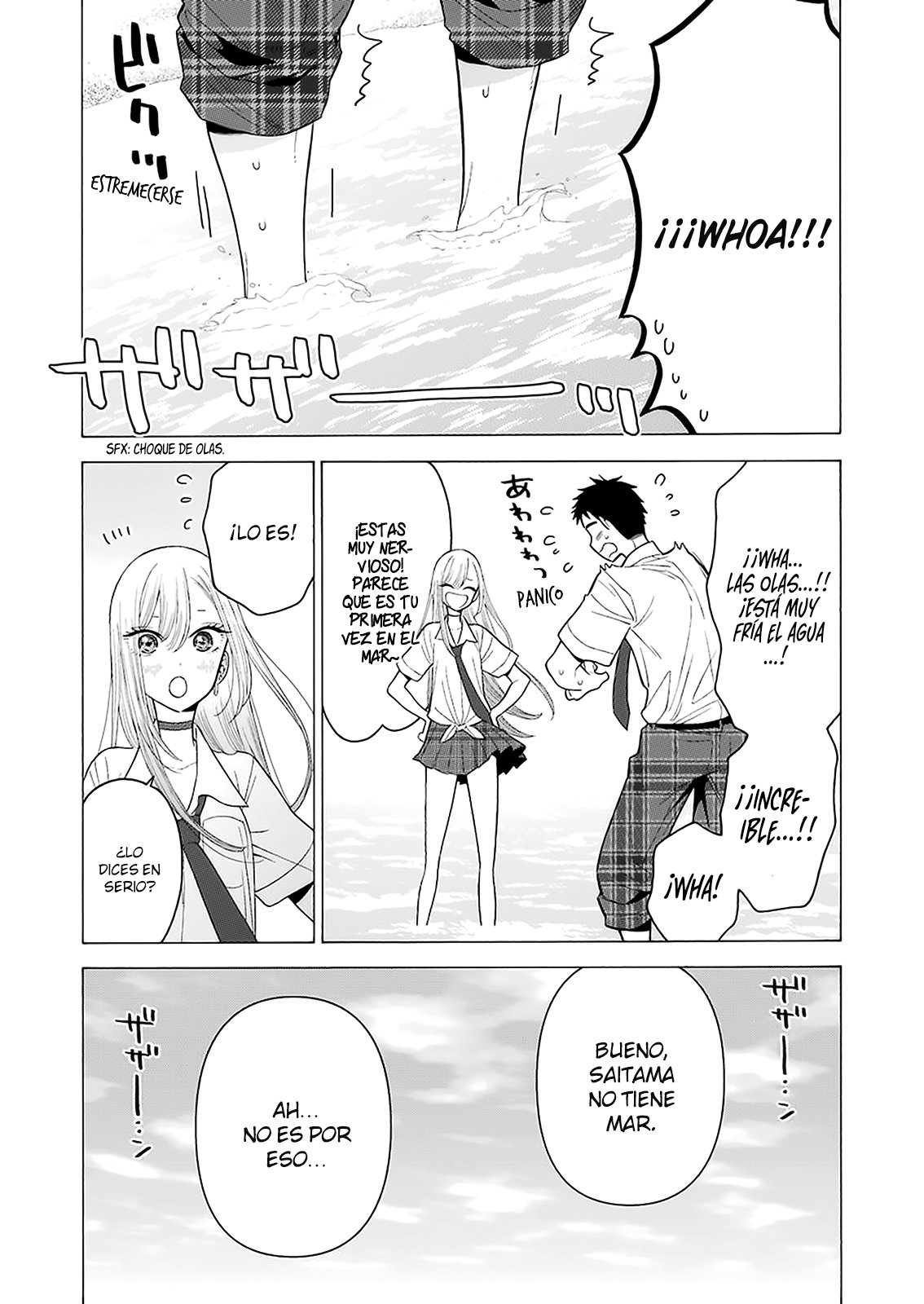 Read My Dress Up Darling Es Manga Online