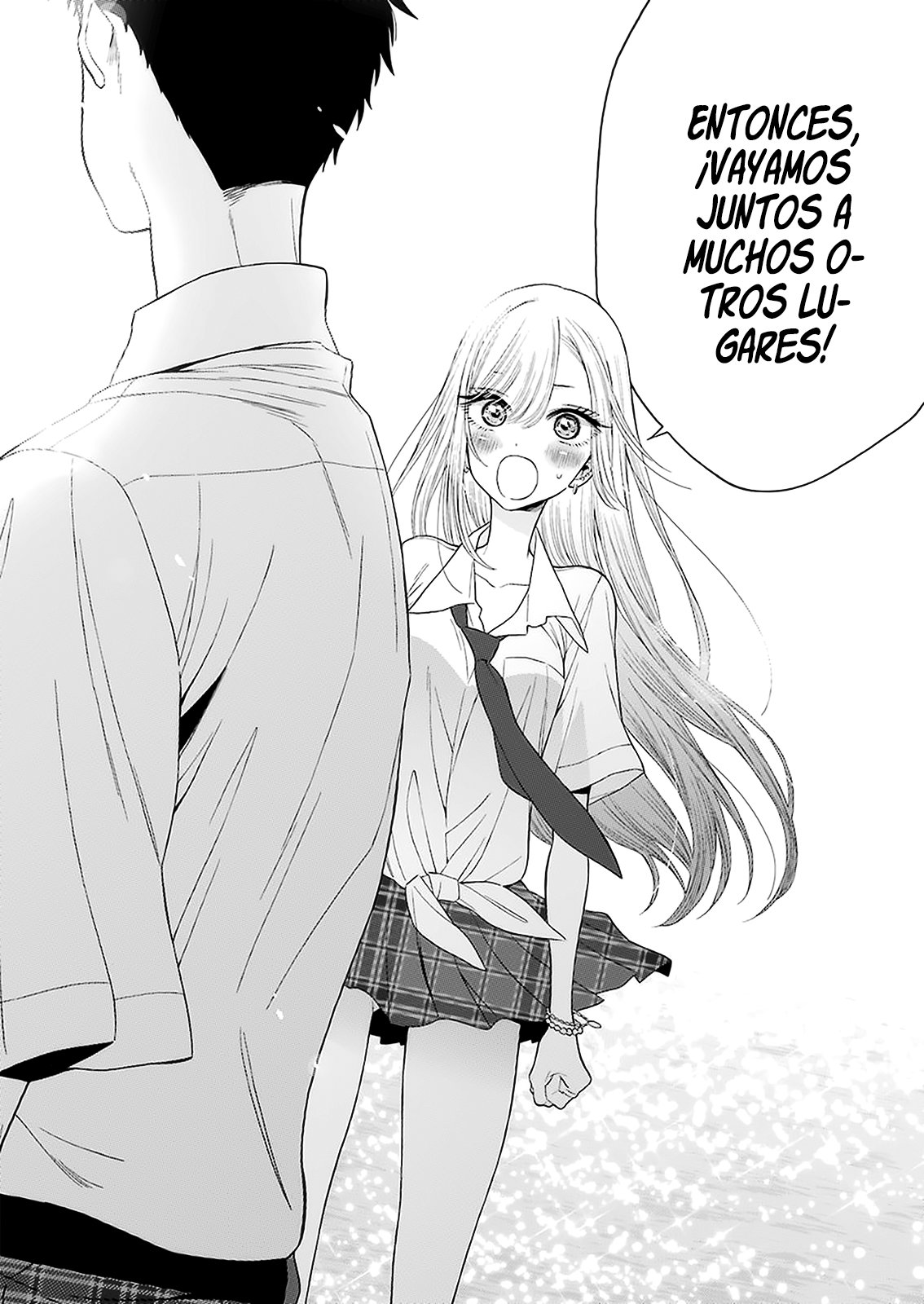 Read My Dress Up Darling Es Manga Online