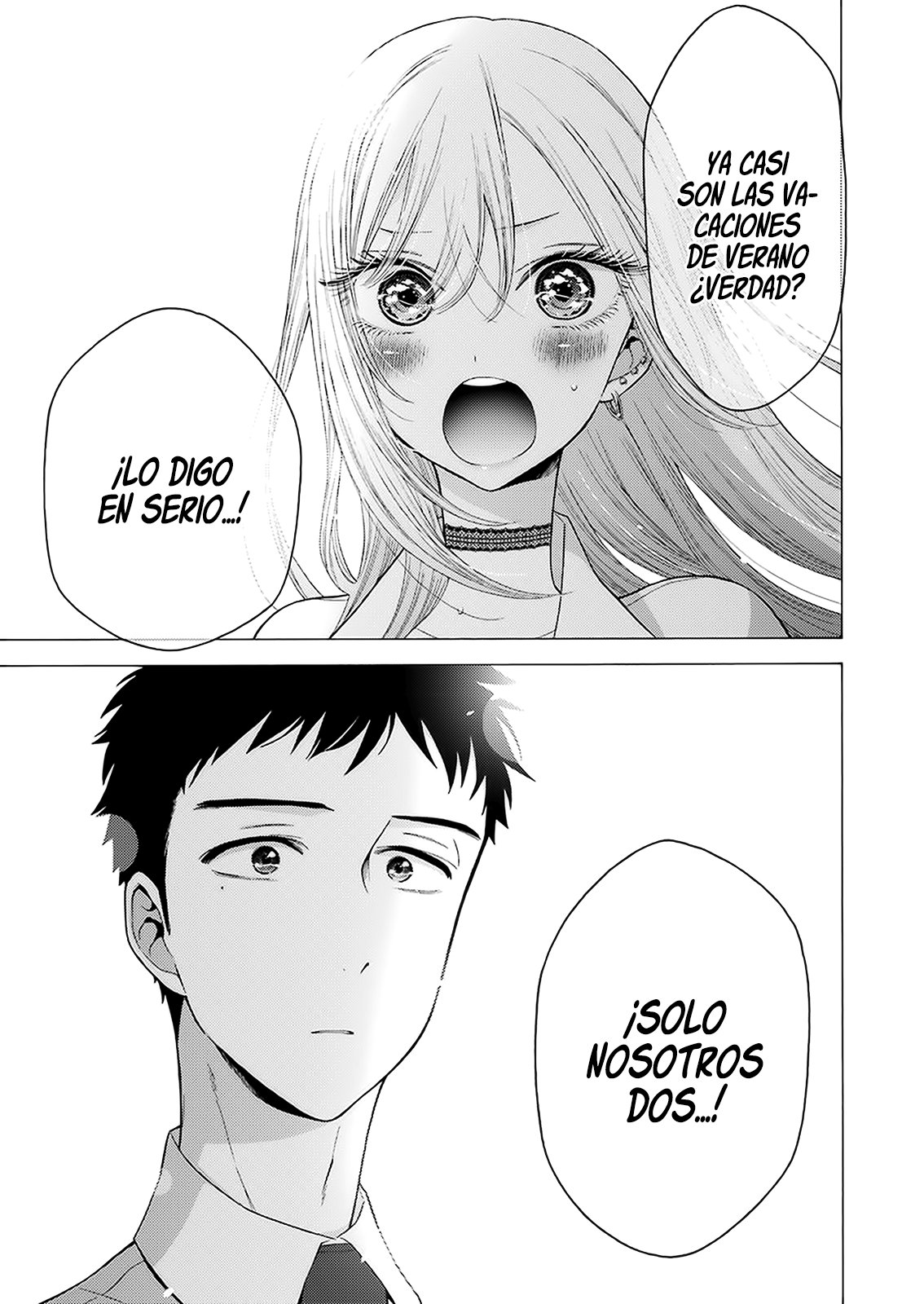 Read My Dress Up Darling Es Manga Online
