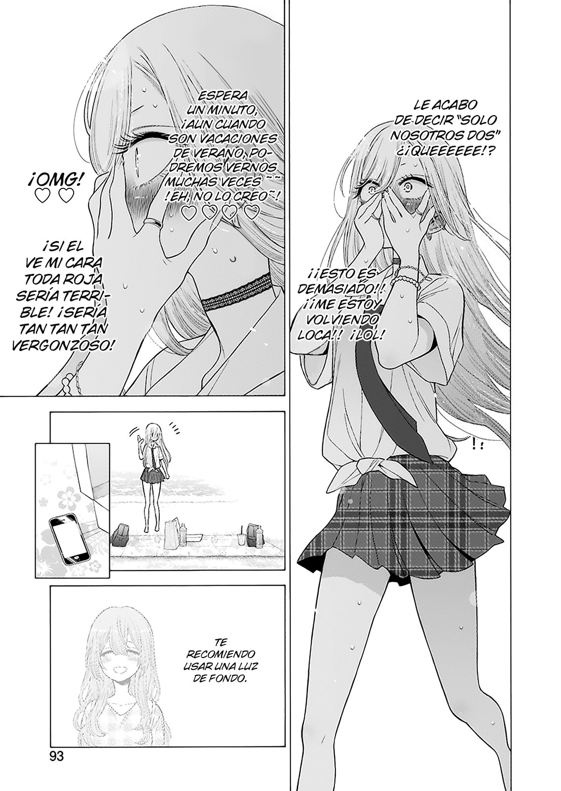 Read My Dress Up Darling Es Manga Online