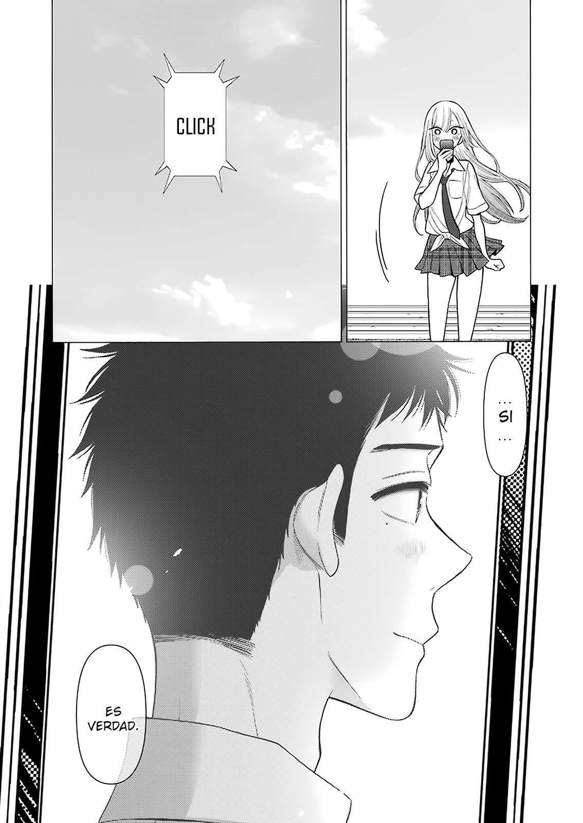 Read My Dress Up Darling Es Manga Online