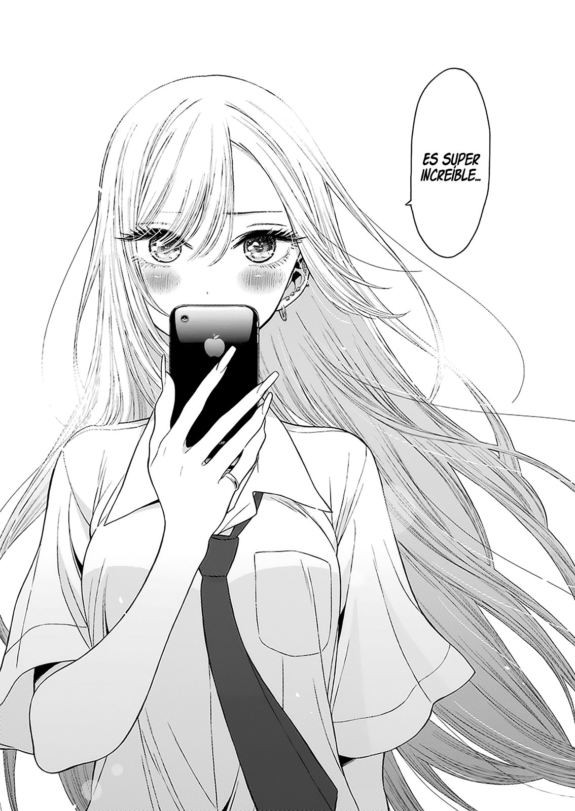 Read My Dress Up Darling Es Manga Online