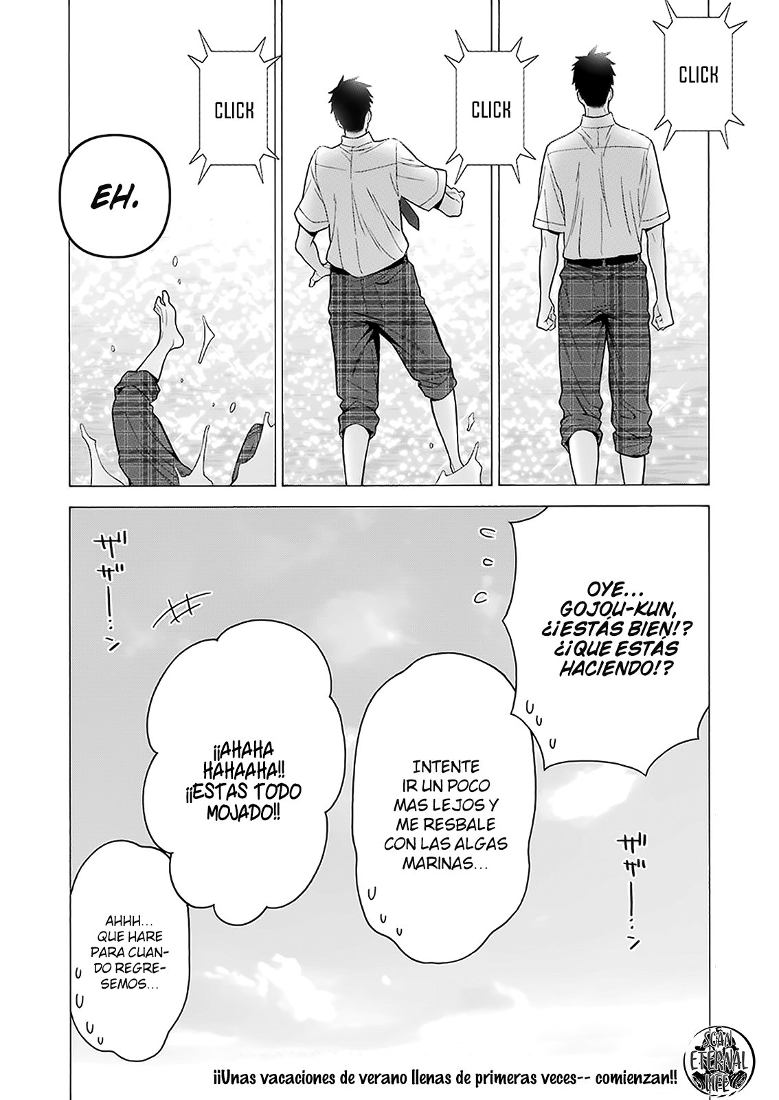 Read My Dress Up Darling Es Manga Online