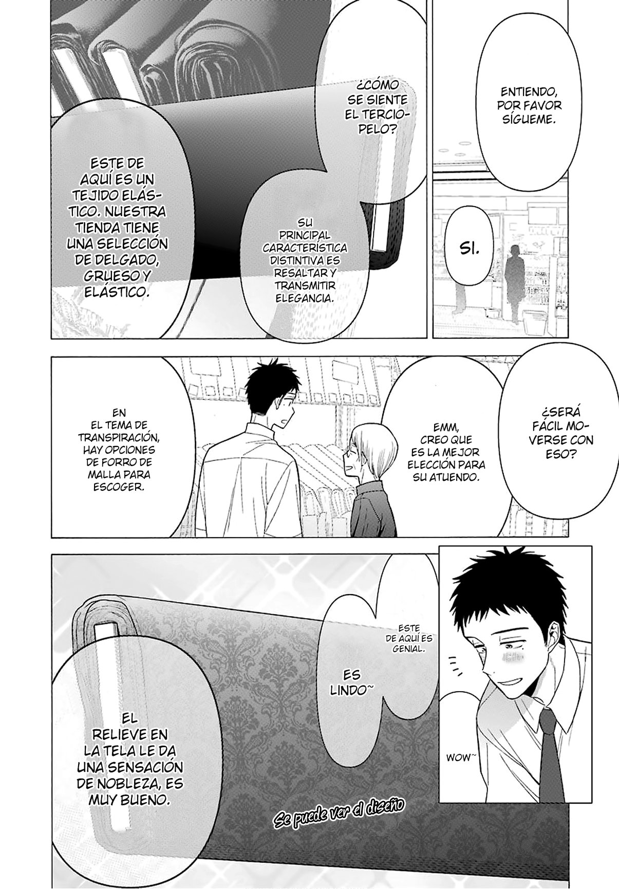 Read My Dress Up Darling Es Manga Online