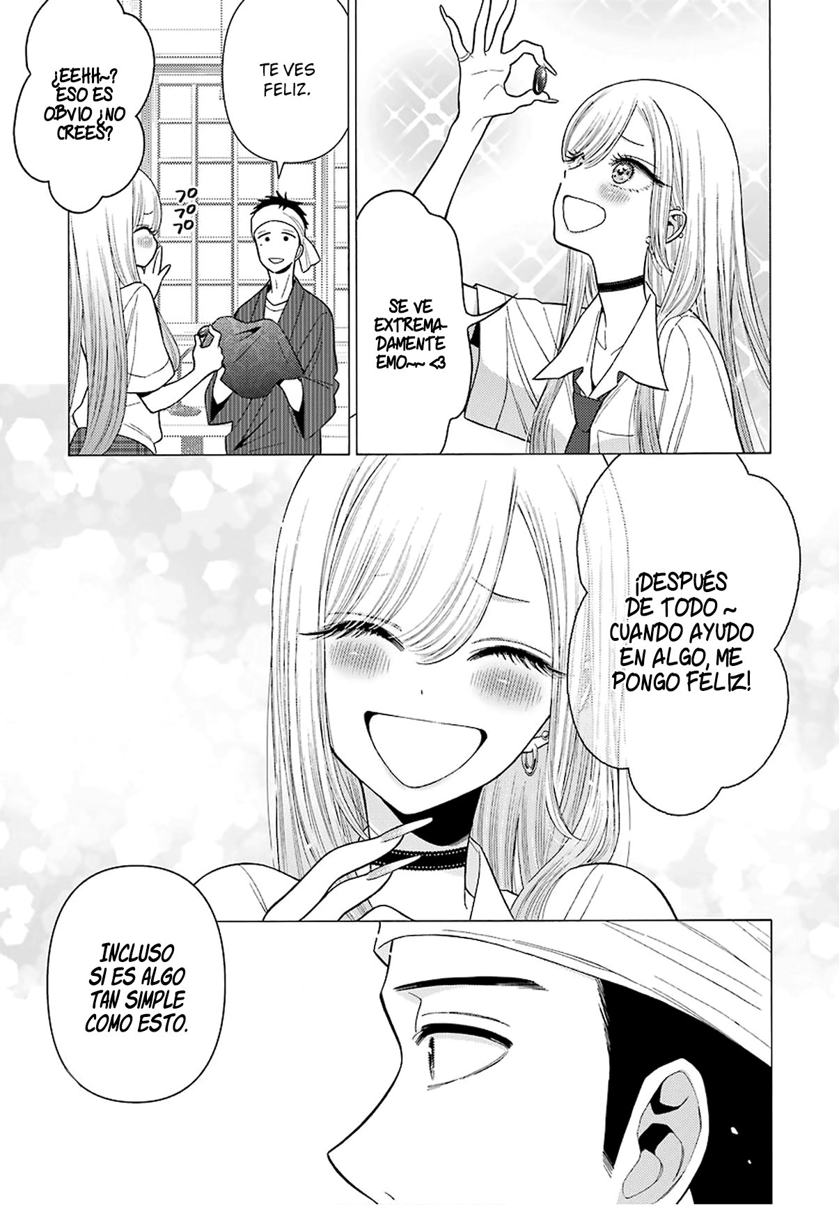 Read My Dress Up Darling Es Manga Online