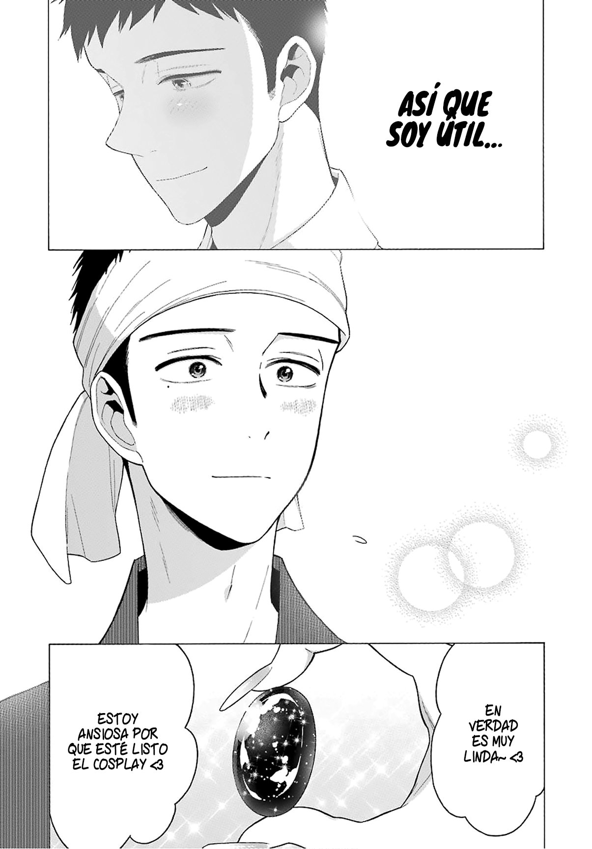 Read My Dress Up Darling Es Manga Online