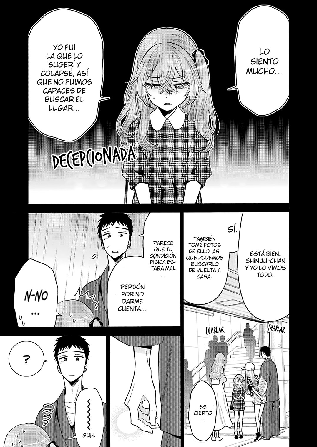 Read My Dress Up Darling Es Manga Online