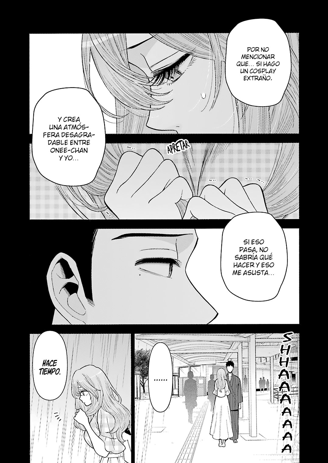 Read My Dress Up Darling Es Manga Online