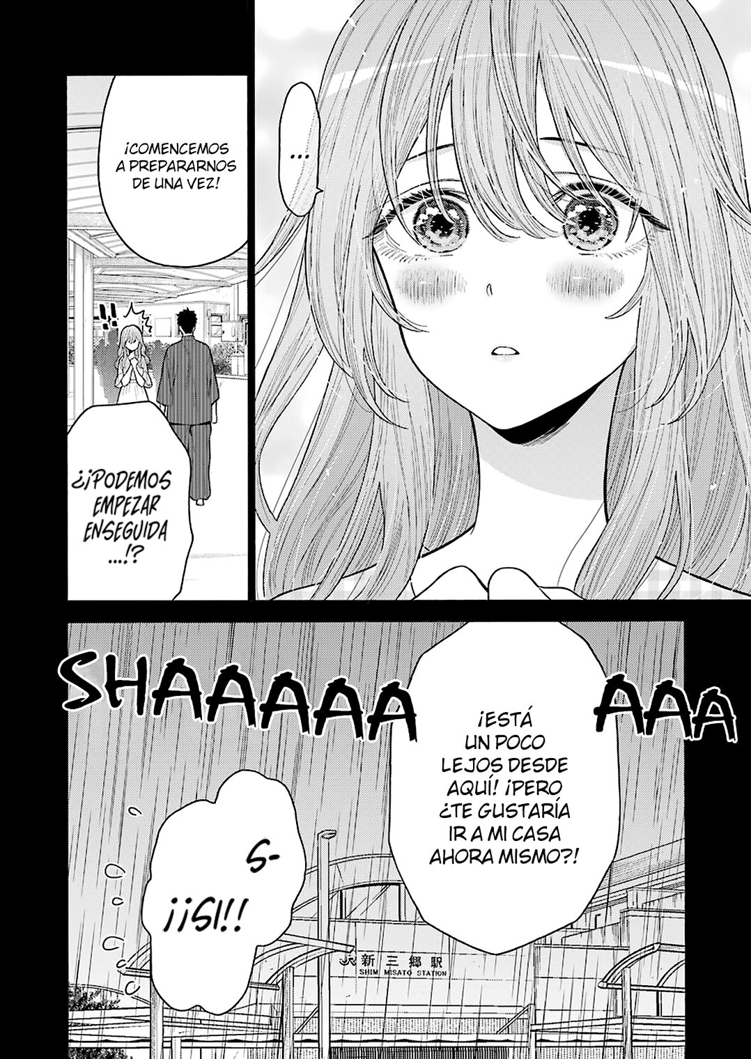 Read My Dress Up Darling Es Manga Online