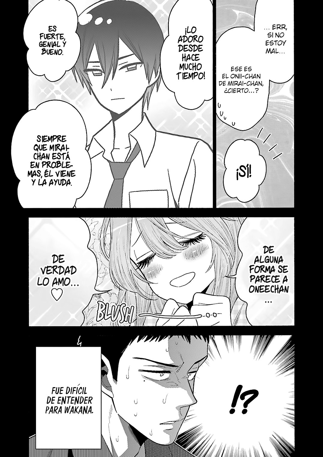Read My Dress Up Darling Es Manga Online