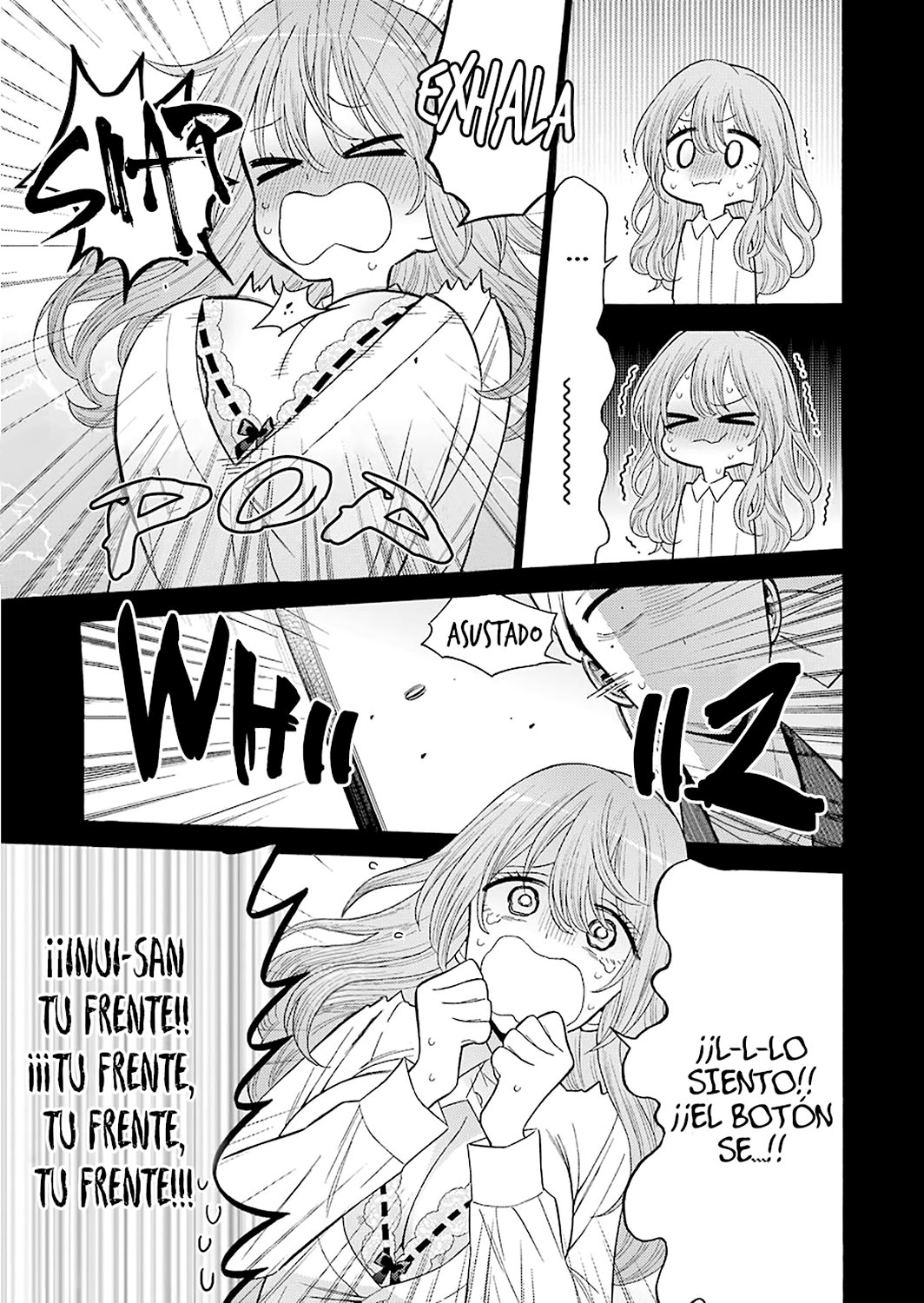 Read My Dress Up Darling Es Manga Online