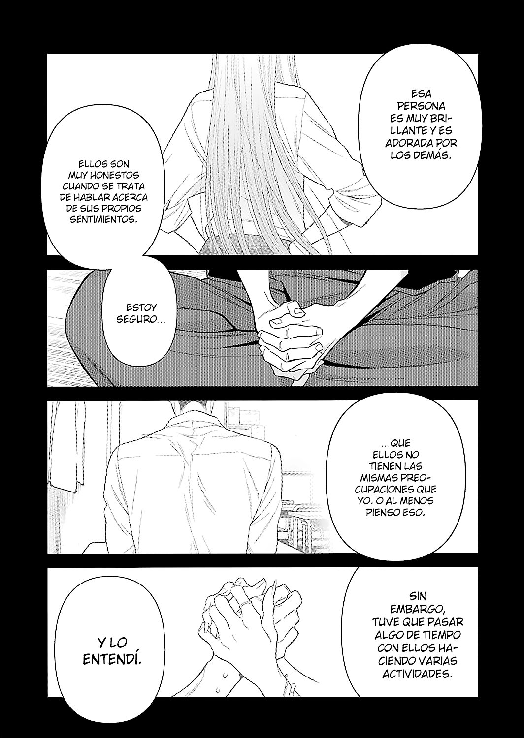 Read My Dress Up Darling Es Manga Online