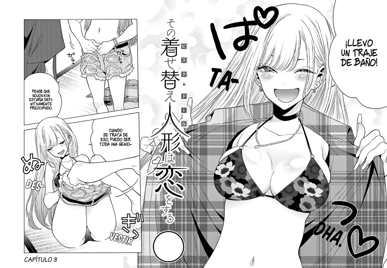 Read My Dress Up Darling Es Manga Online