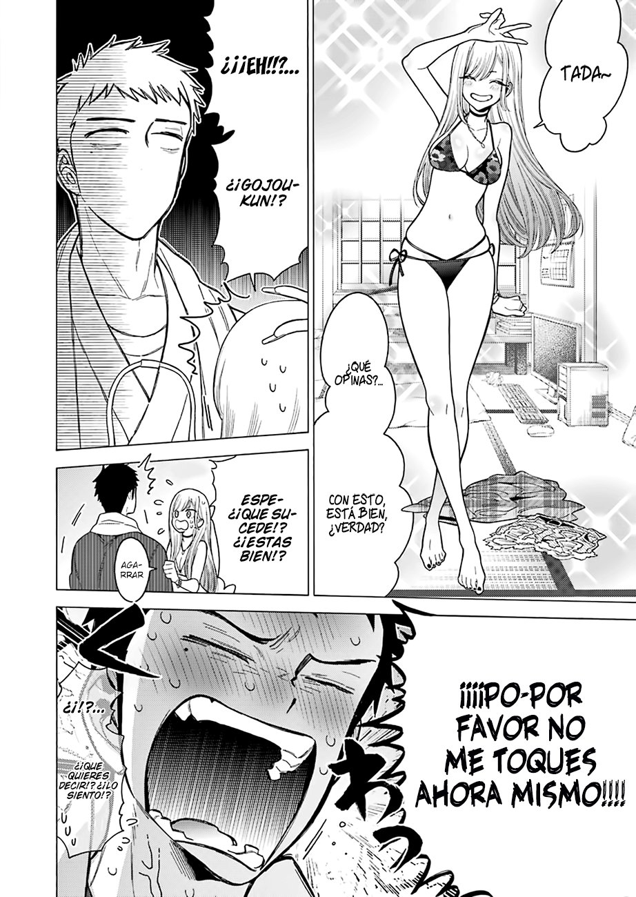 Read My Dress Up Darling Es Manga Online