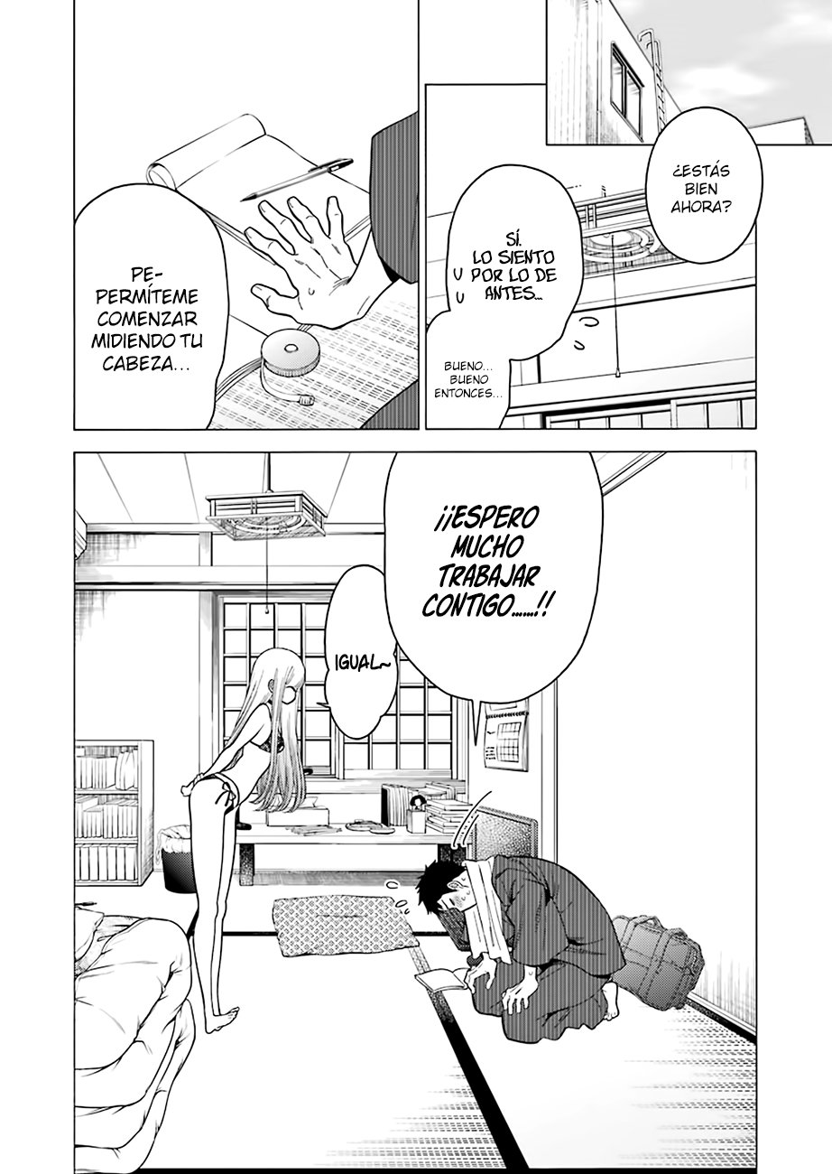 Read My Dress Up Darling Es Manga Online