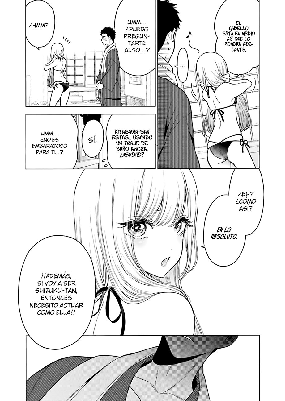 Read My Dress Up Darling Es Manga Online