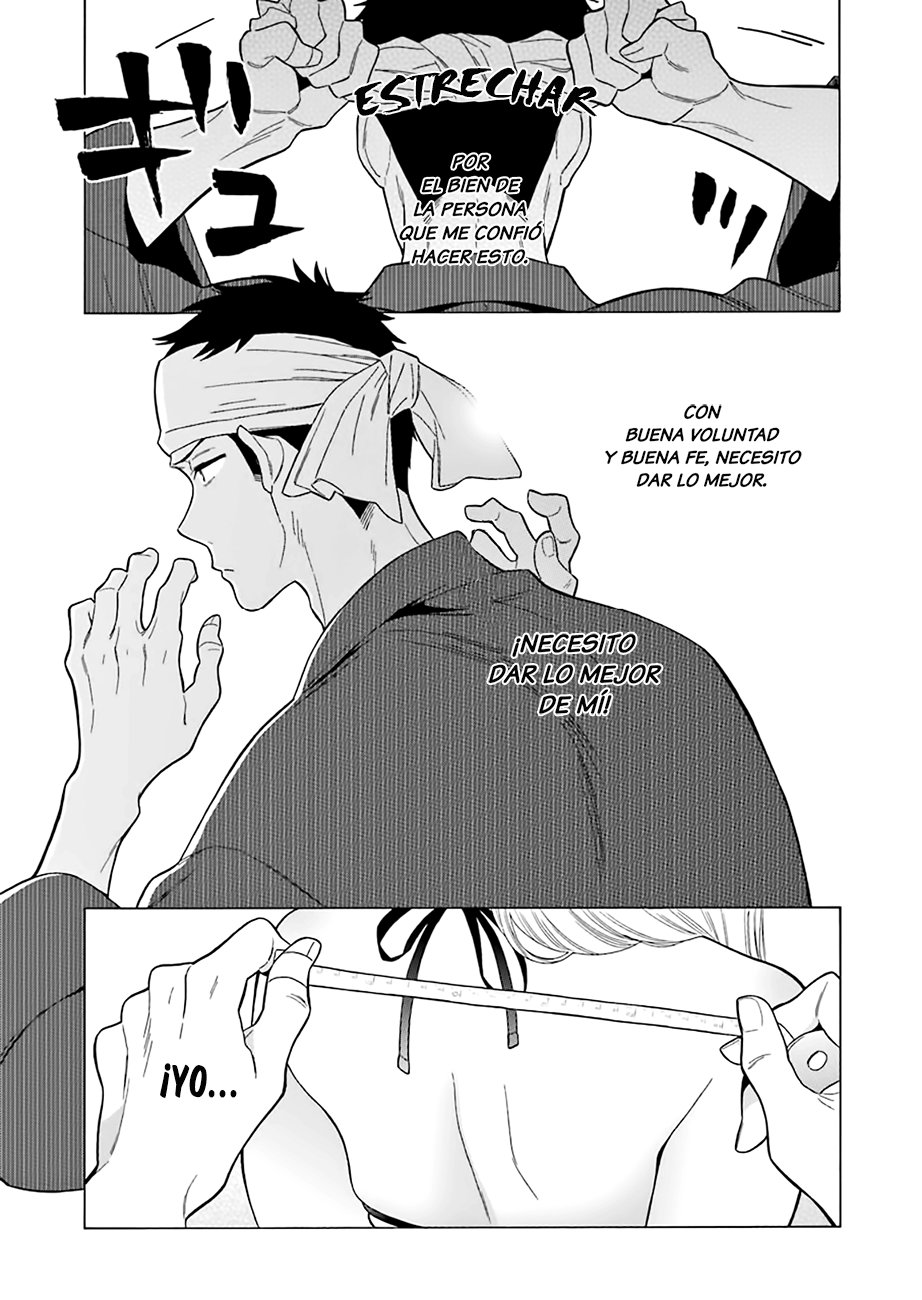 Read My Dress Up Darling Es Manga Online