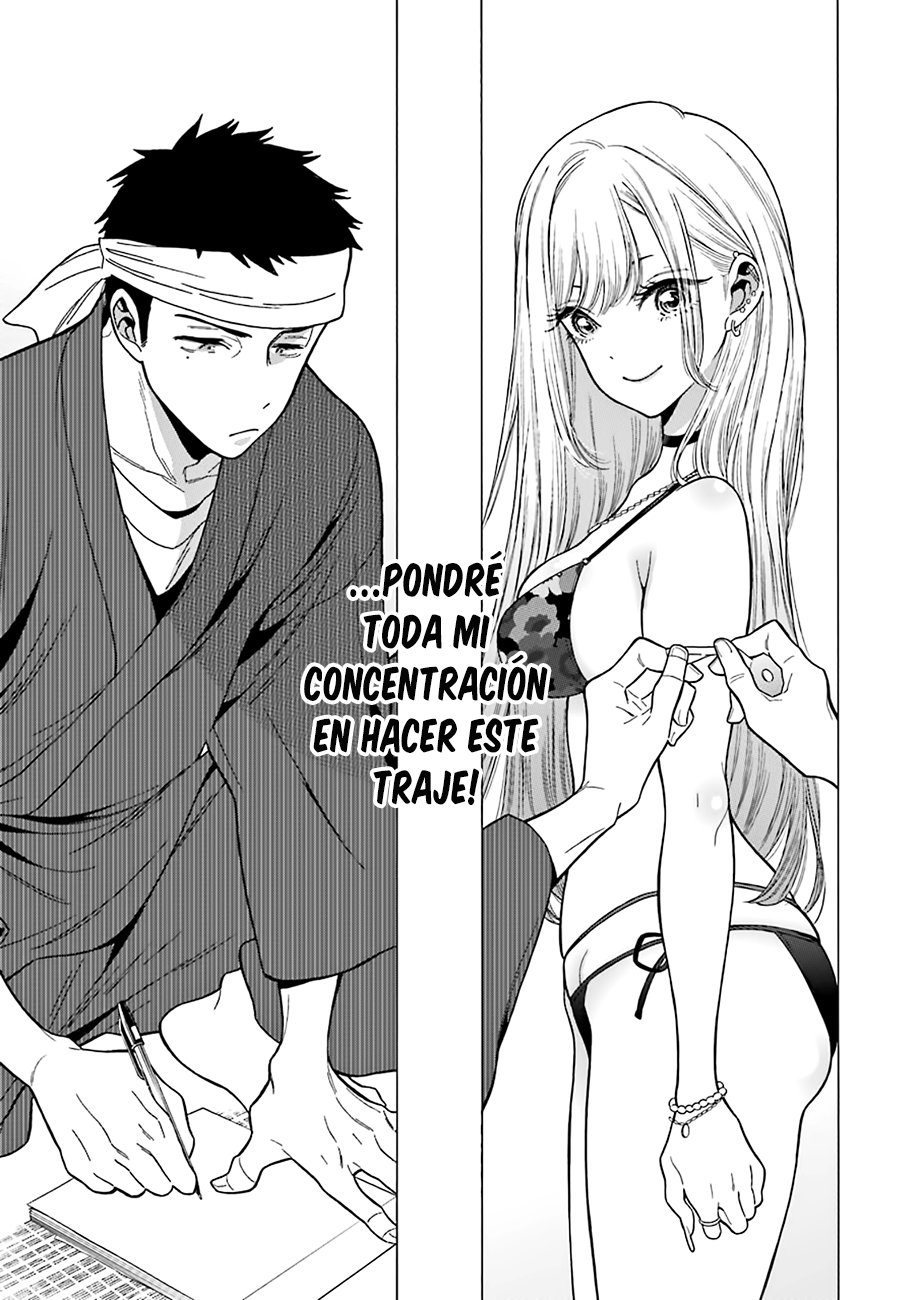 Read My Dress Up Darling Es Manga Online