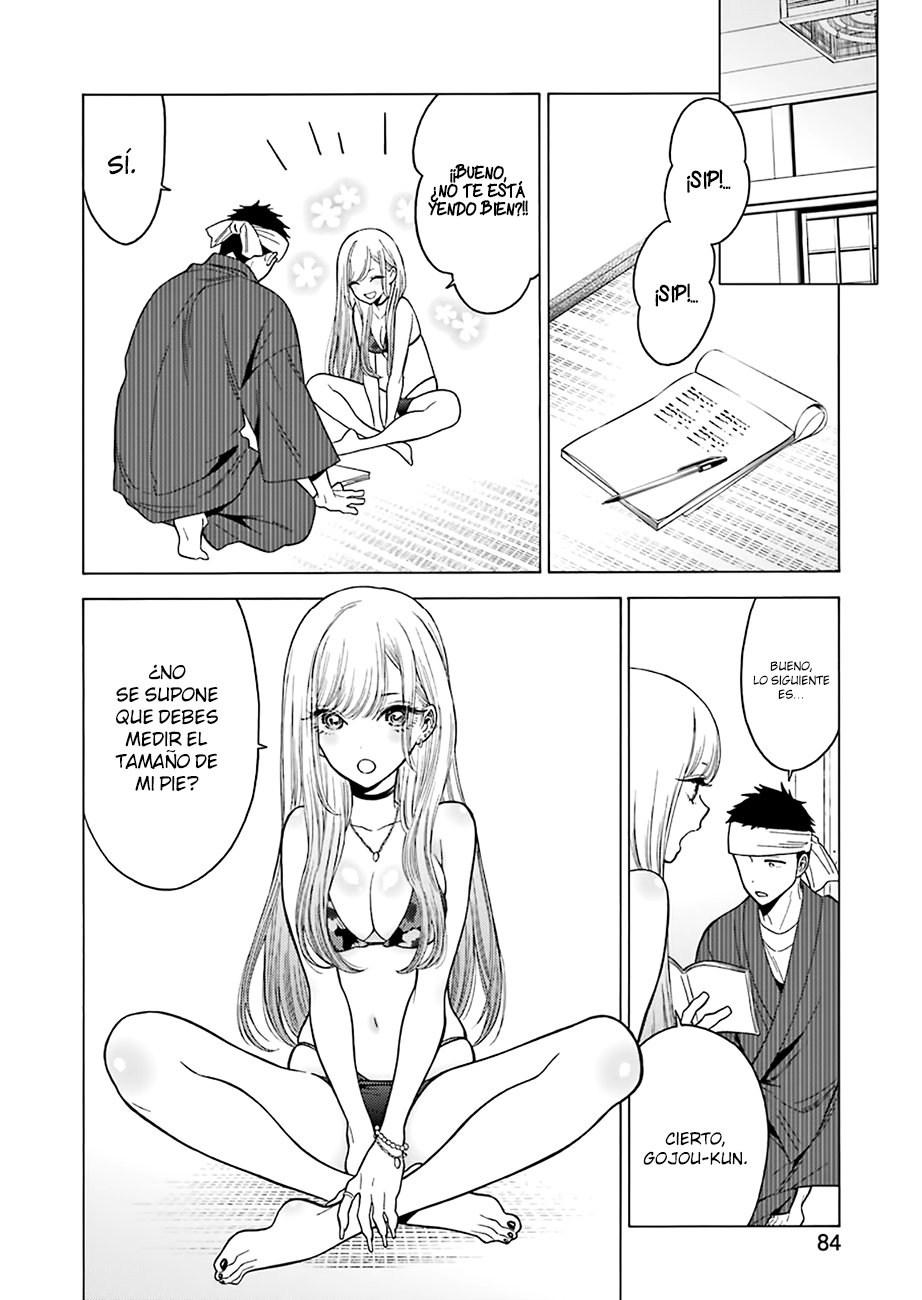 Read My Dress Up Darling Es Manga Online
