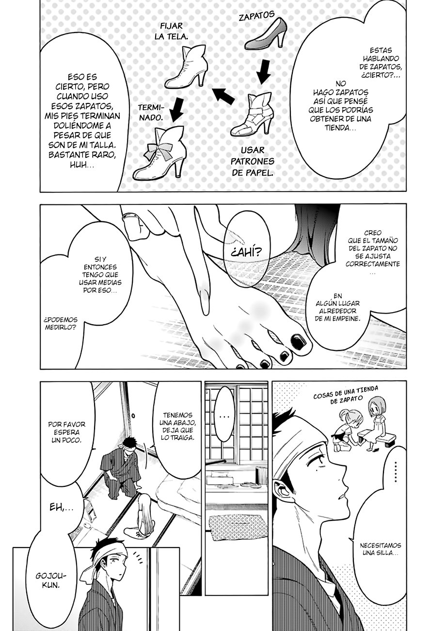 Read My Dress Up Darling Es Manga Online