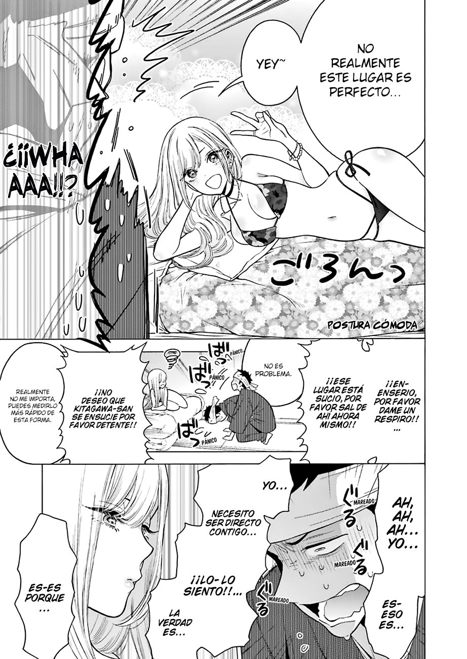 Read My Dress Up Darling Es Manga Online