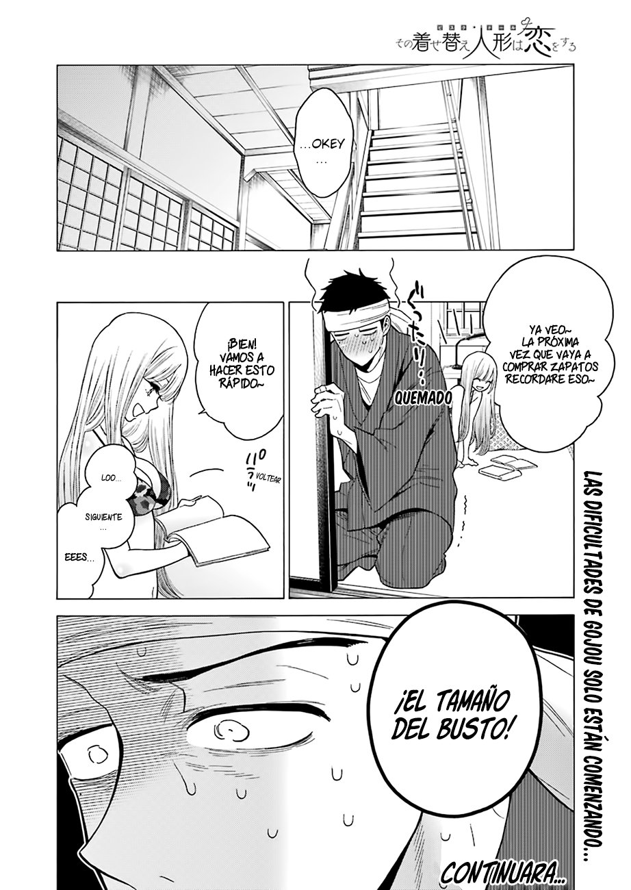 Read My Dress Up Darling Es Manga Online