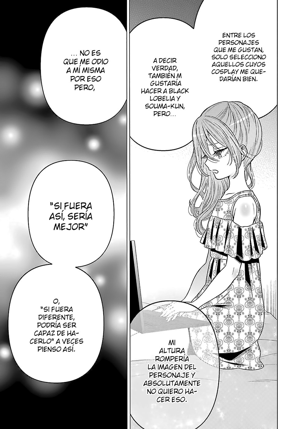 Read My Dress Up Darling Es Manga Online
