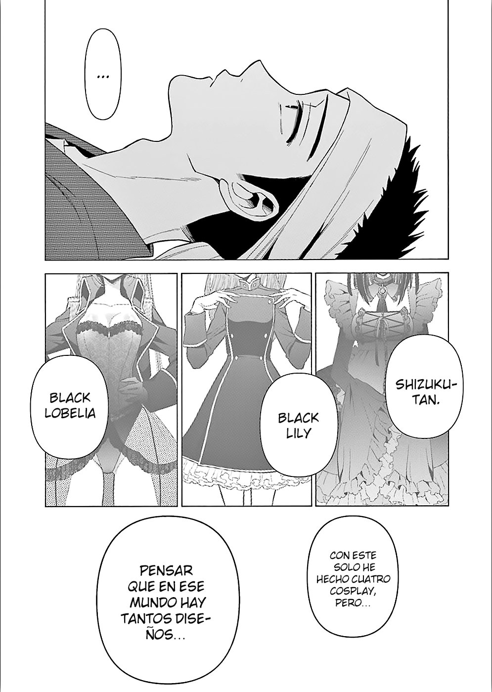 Read My Dress Up Darling Es Manga Online