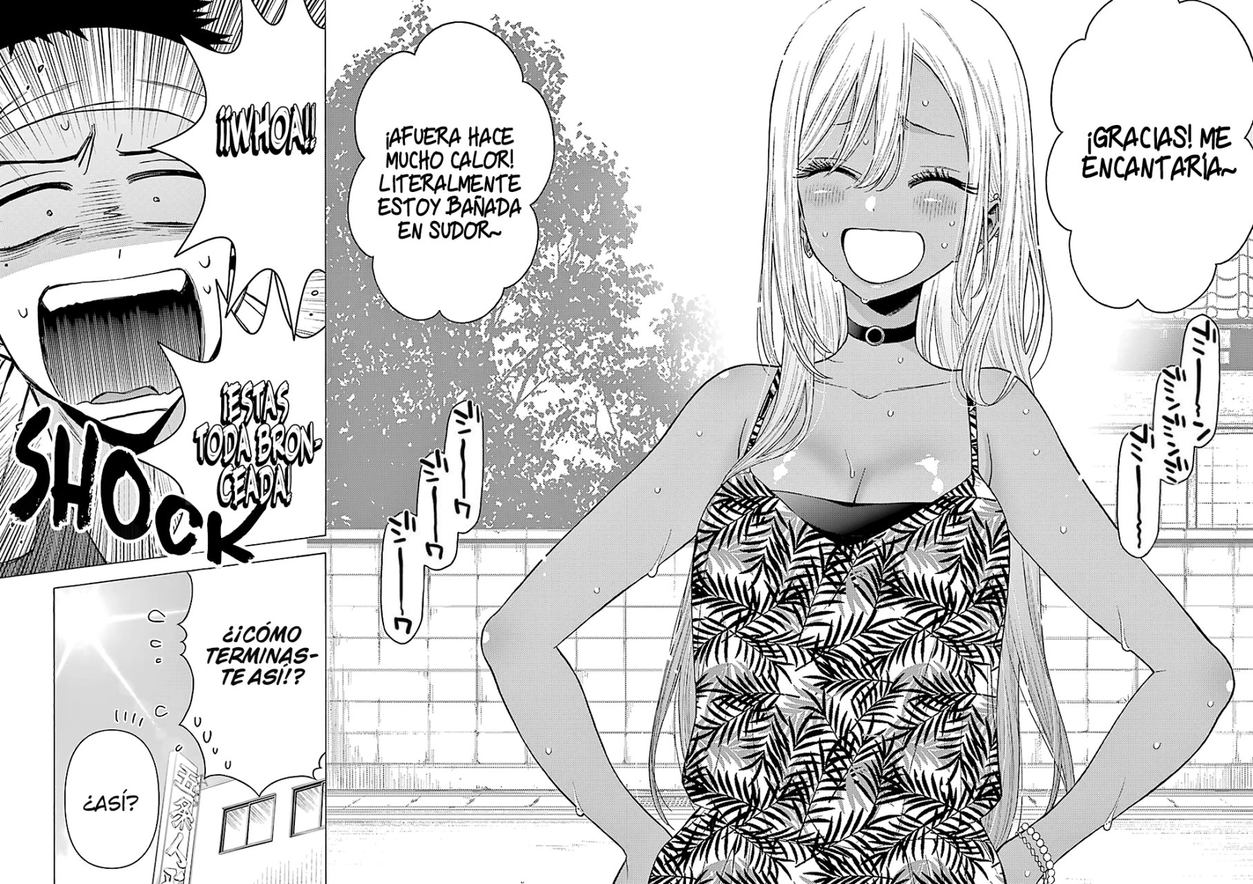 Read My Dress Up Darling Es Manga Online