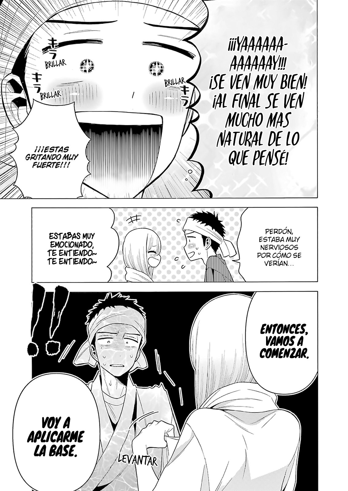 Read My Dress Up Darling Es Manga Online