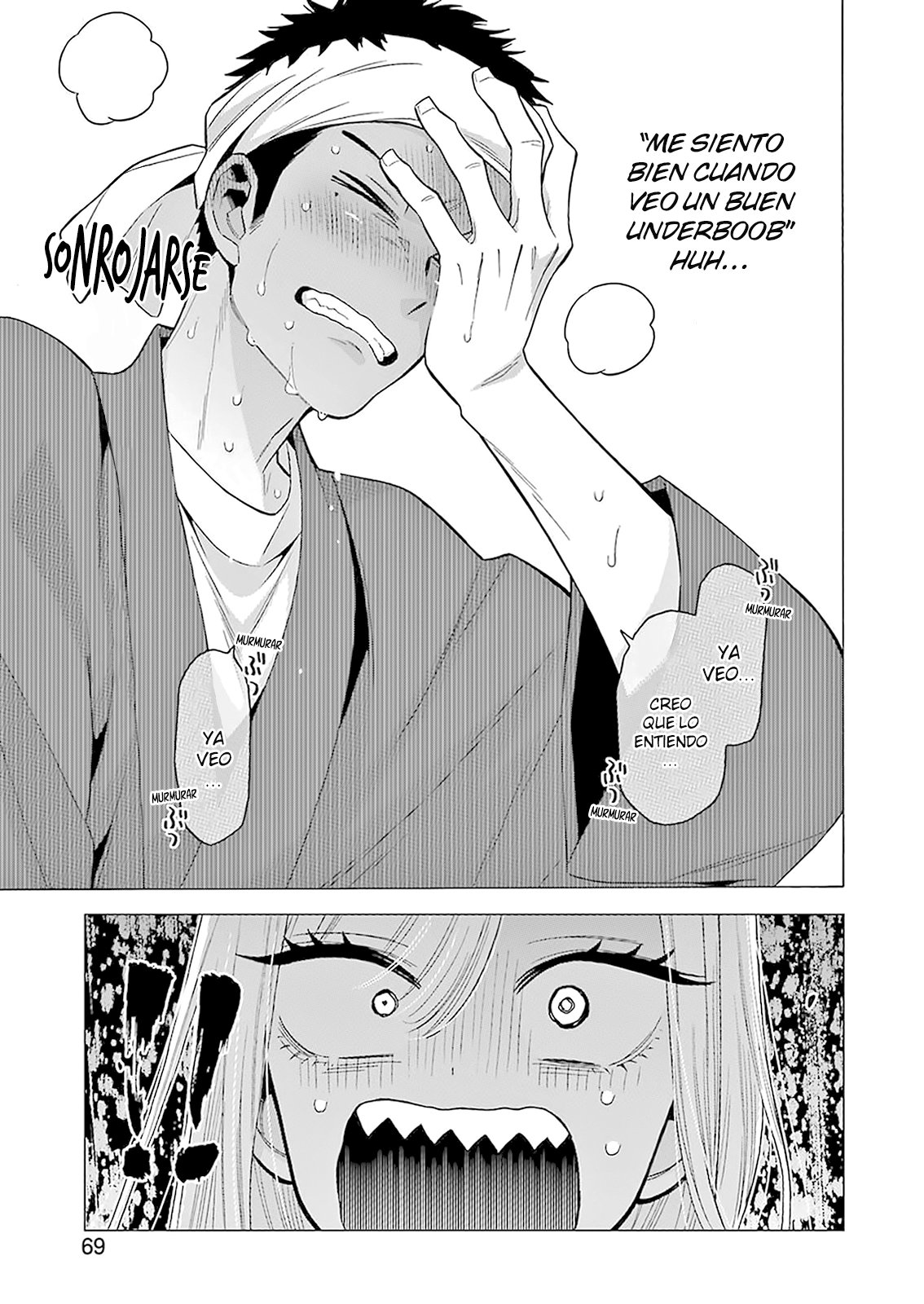 Read My Dress Up Darling Es Manga Online
