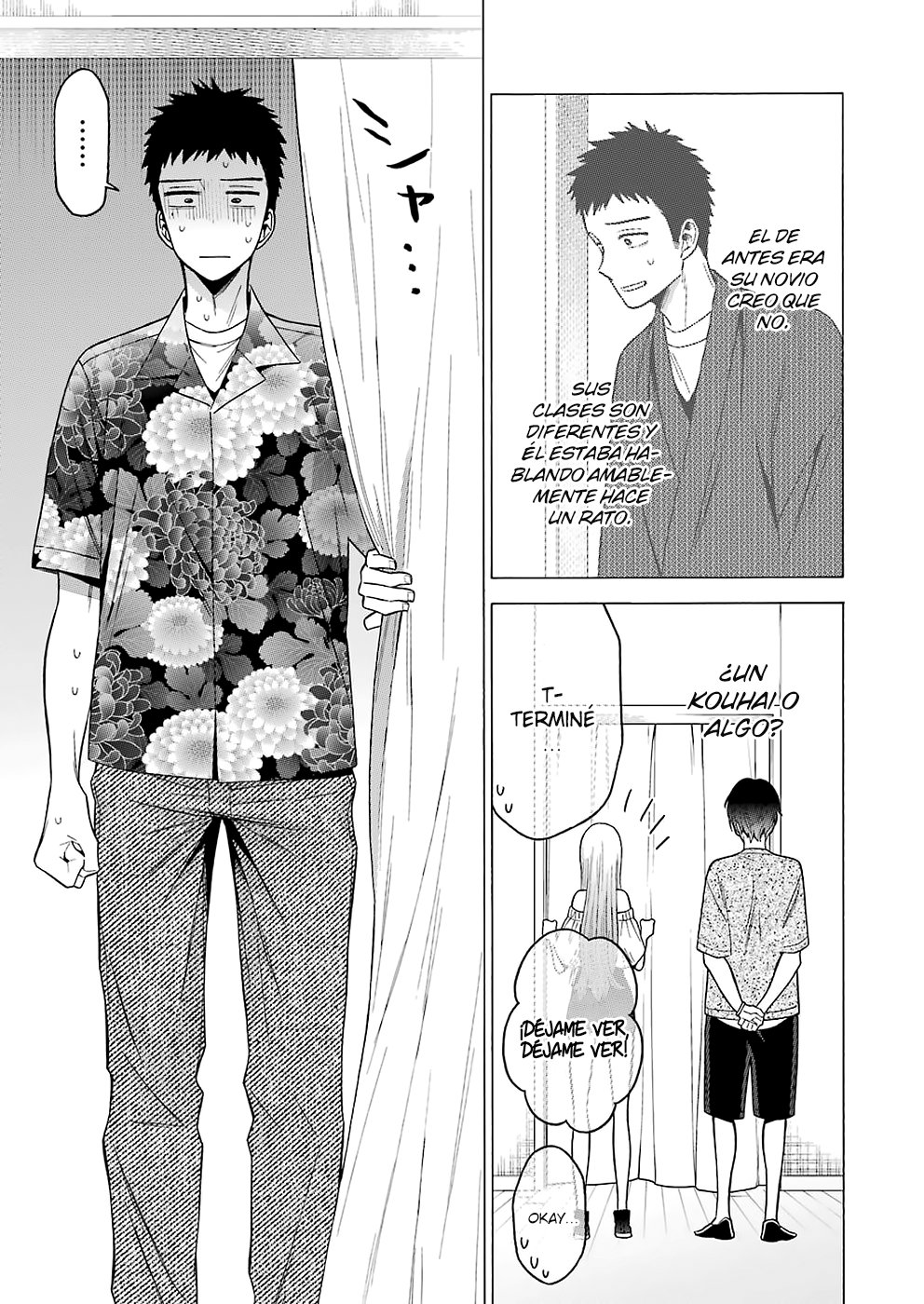 Read My Dress Up Darling Es Manga Online