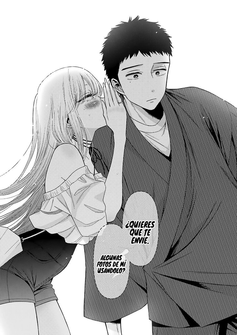 Read My Dress Up Darling Es Manga Online