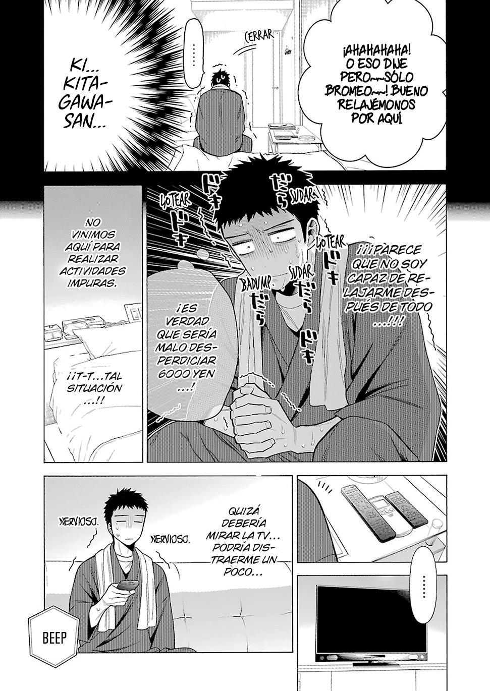 Read My Dress Up Darling Es Manga Online