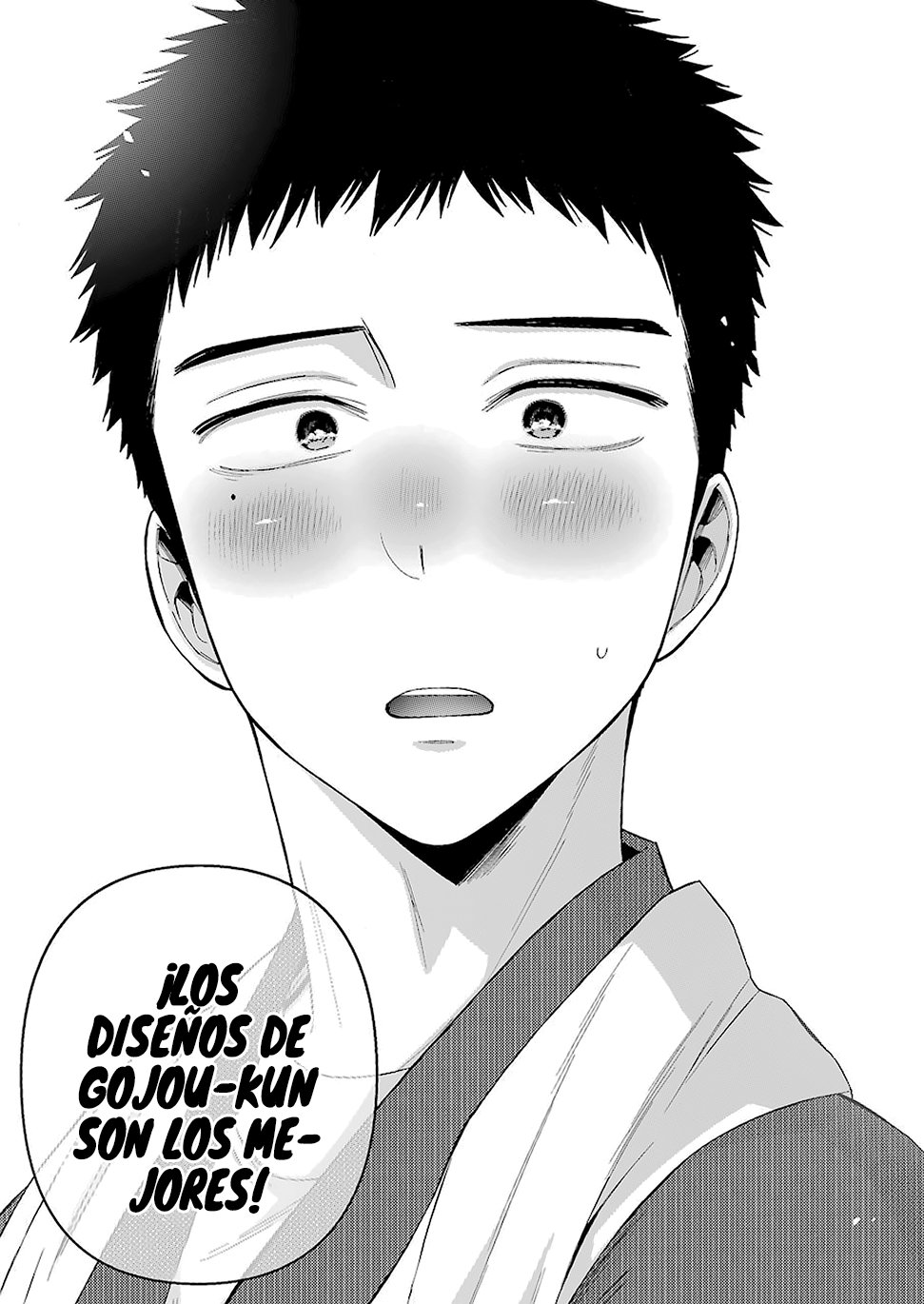 Read My Dress Up Darling Es Manga Online